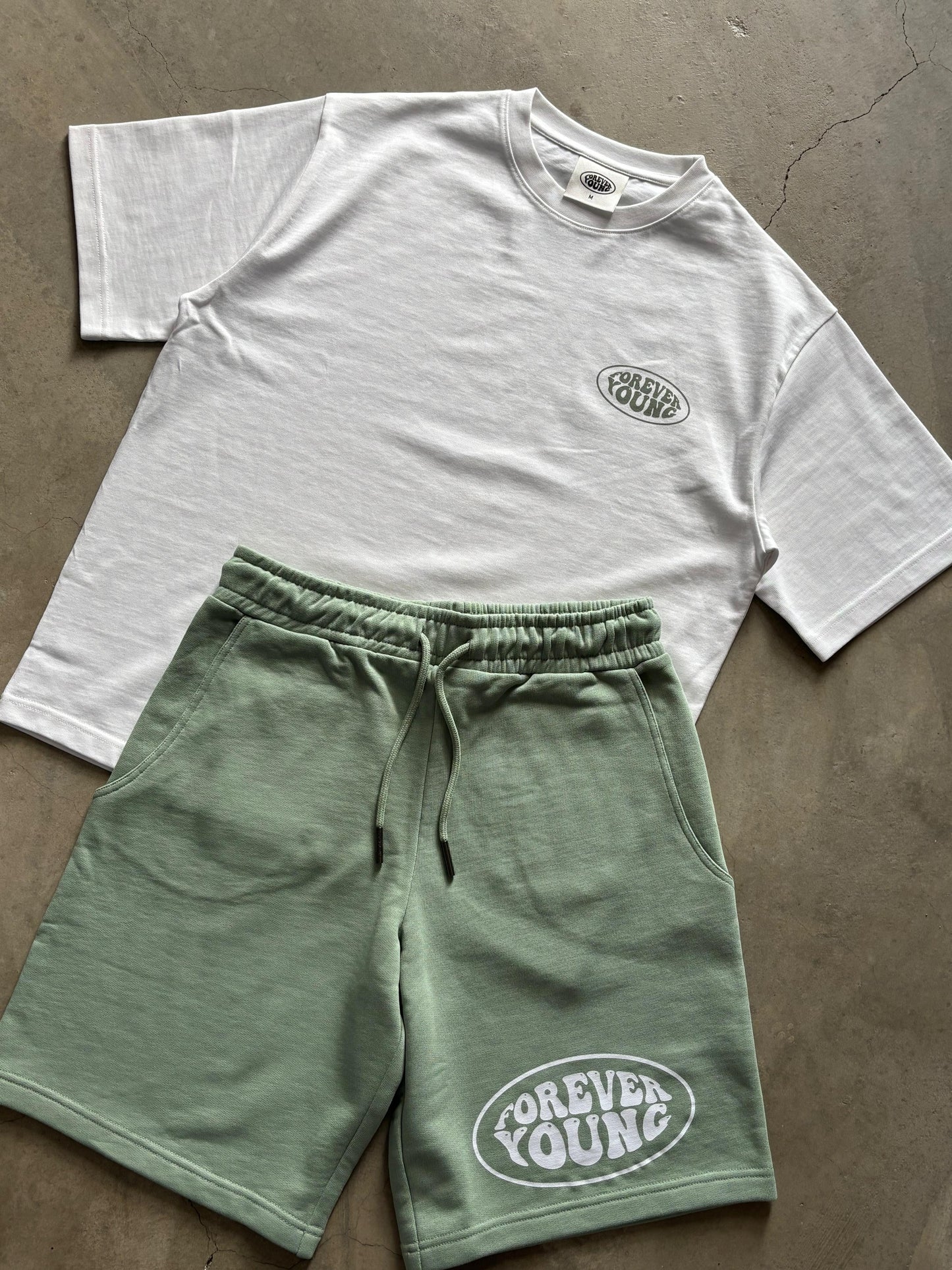 Shorts Green