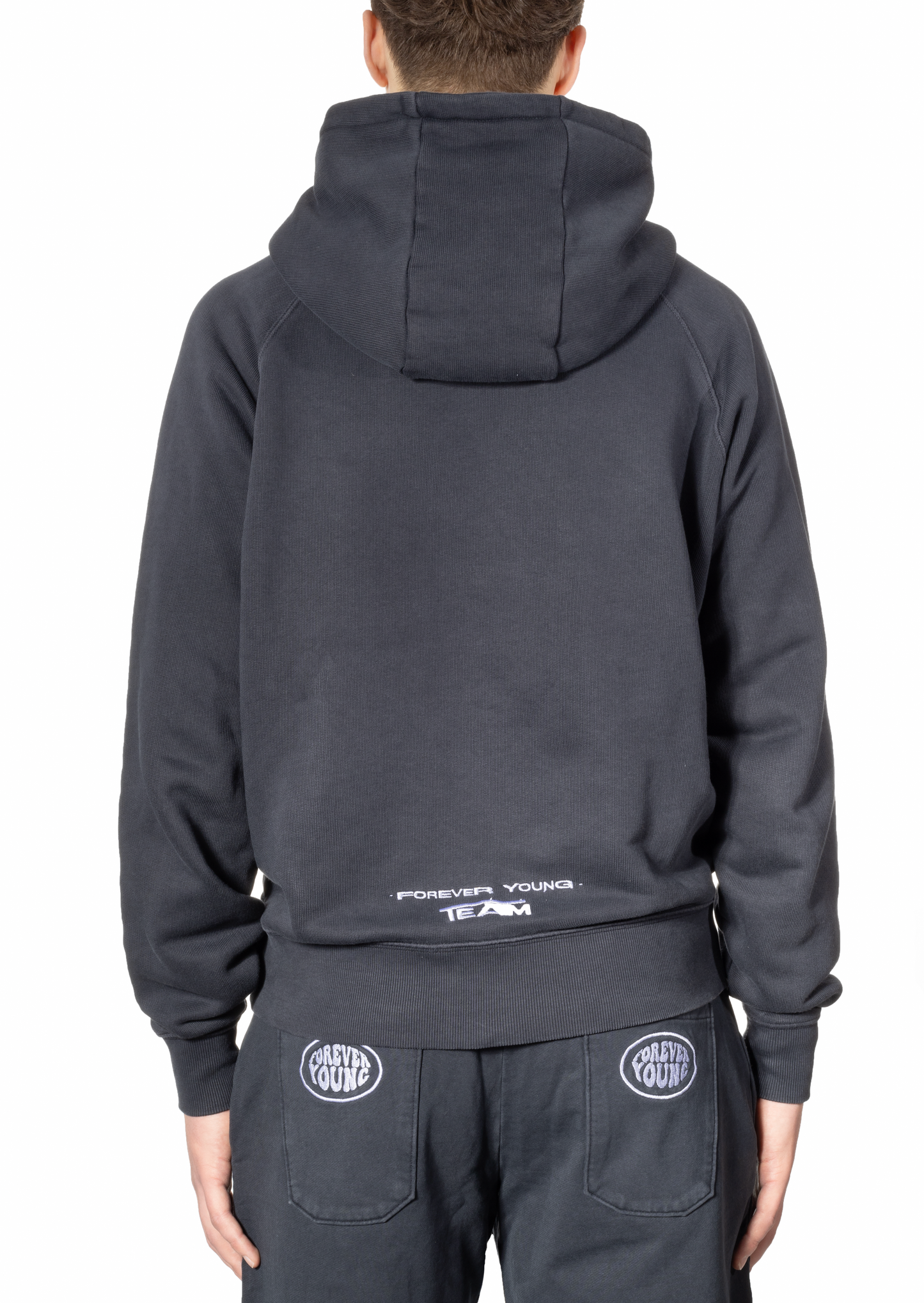 FOREVER YOUNG TEAM HOODIE V2