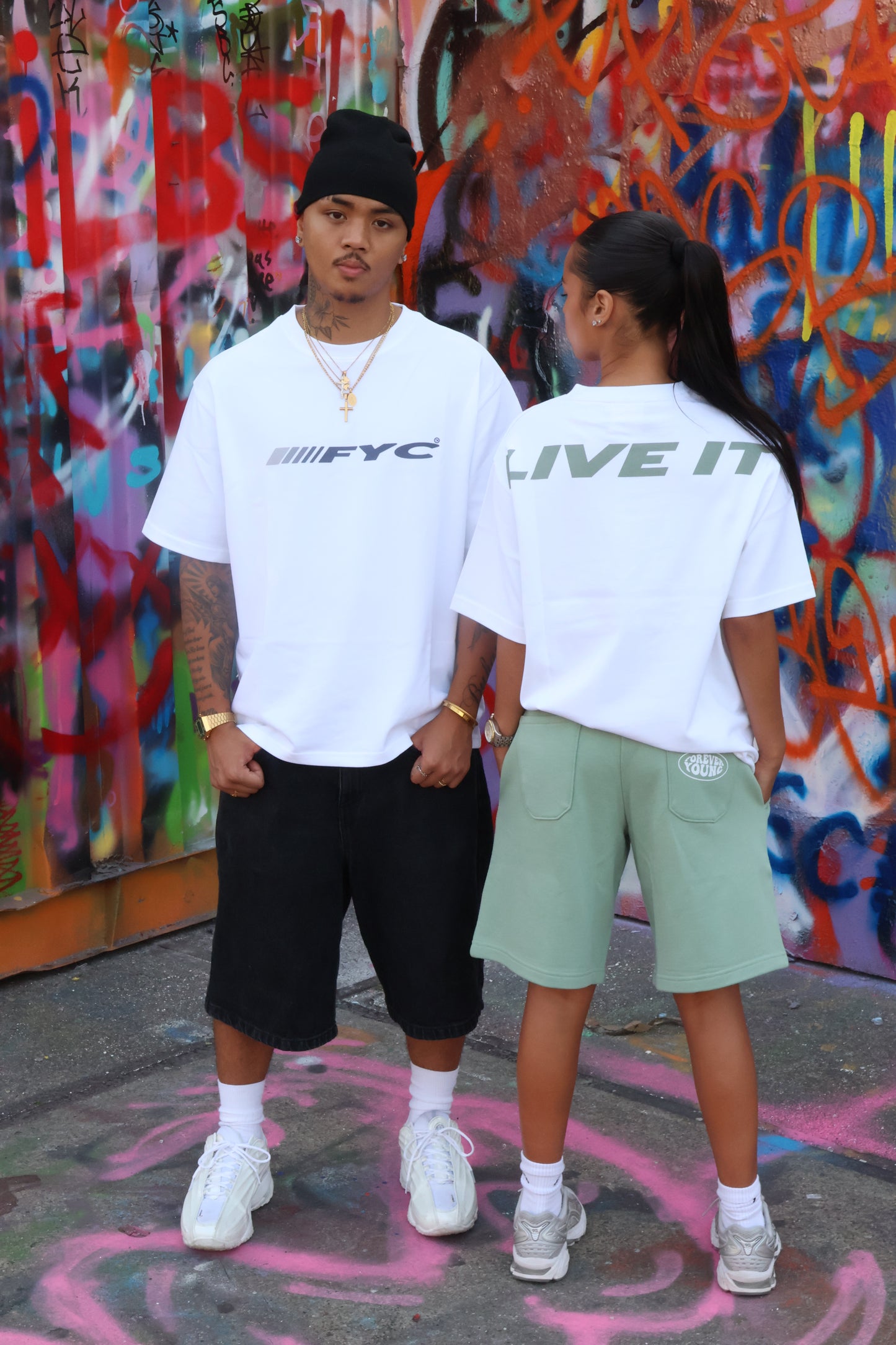 Live It T-shirt