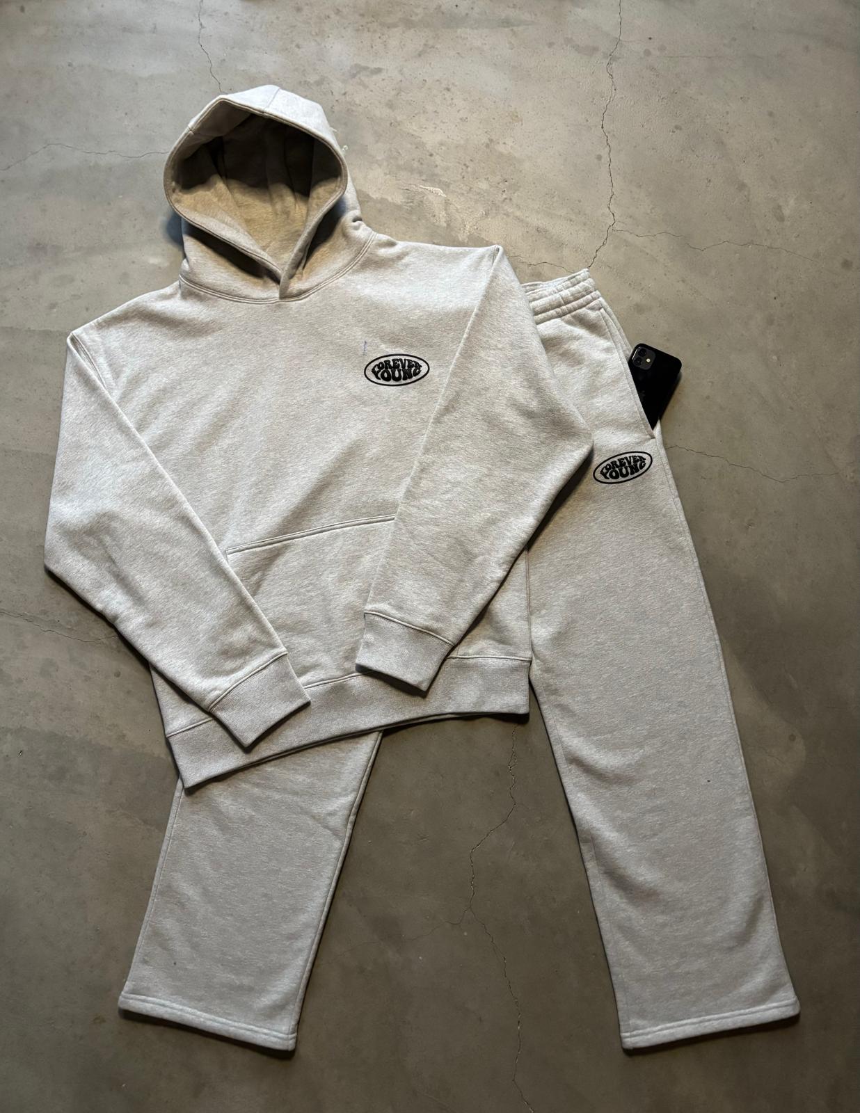 'FYC' Boxy Hoodie