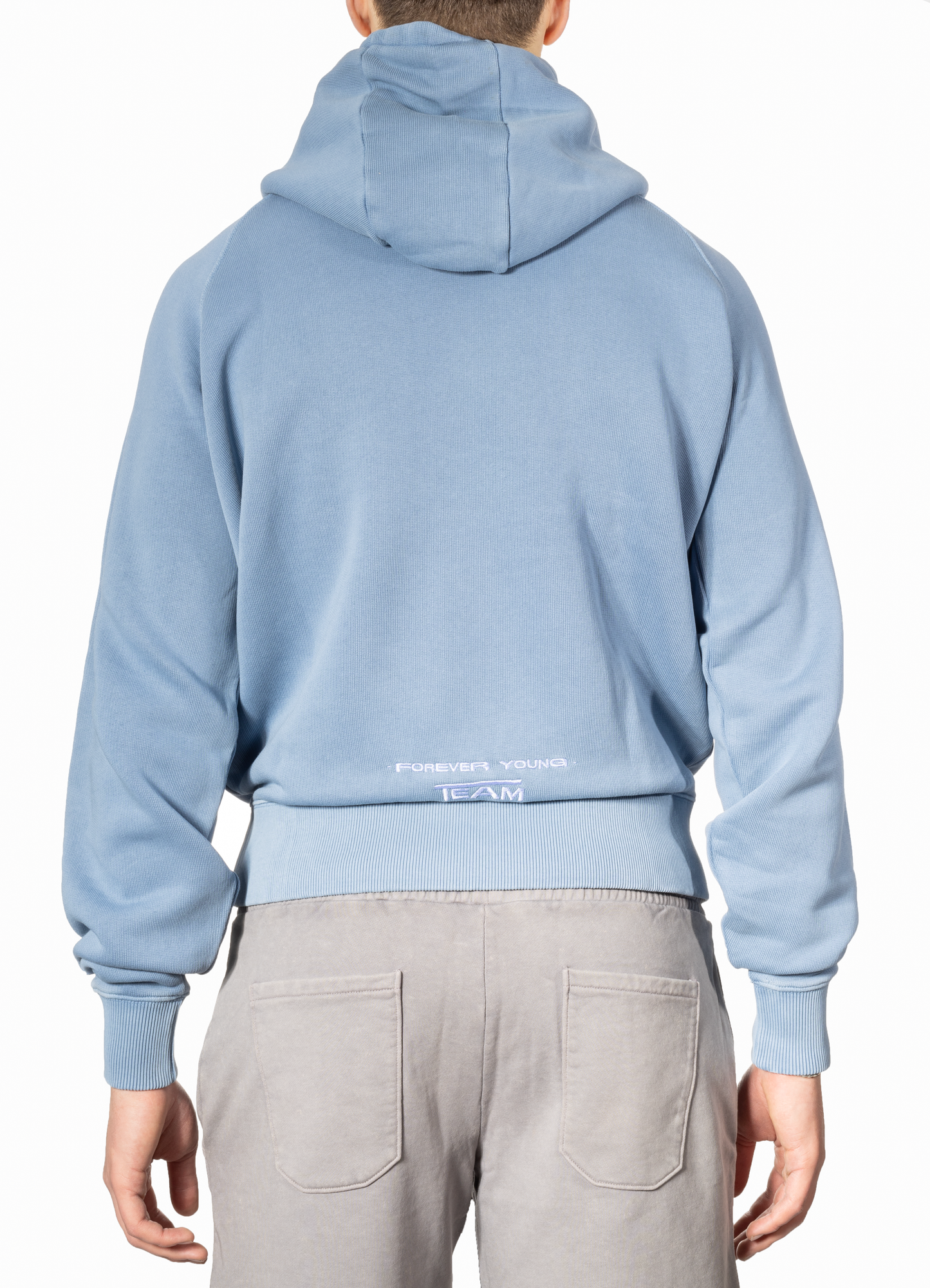 FOREVER YOUNG TEAM HOODIE V1