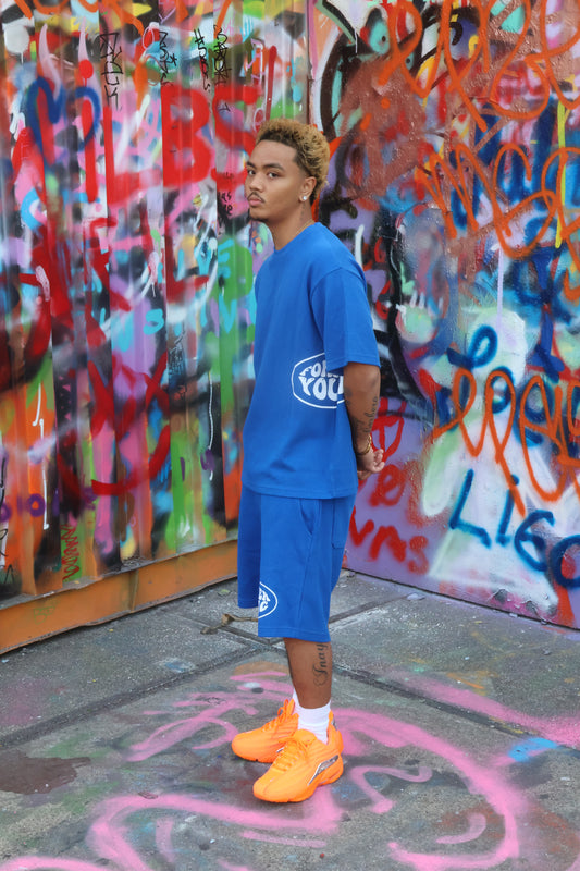 Blue Waffle T-shirt