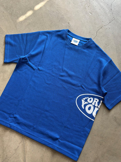 Blue Waffle T-shirt